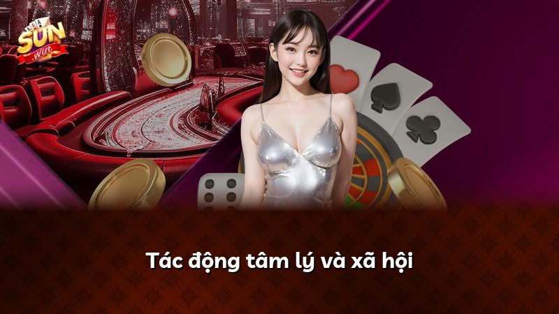 Tác động tâm lý và xã hội